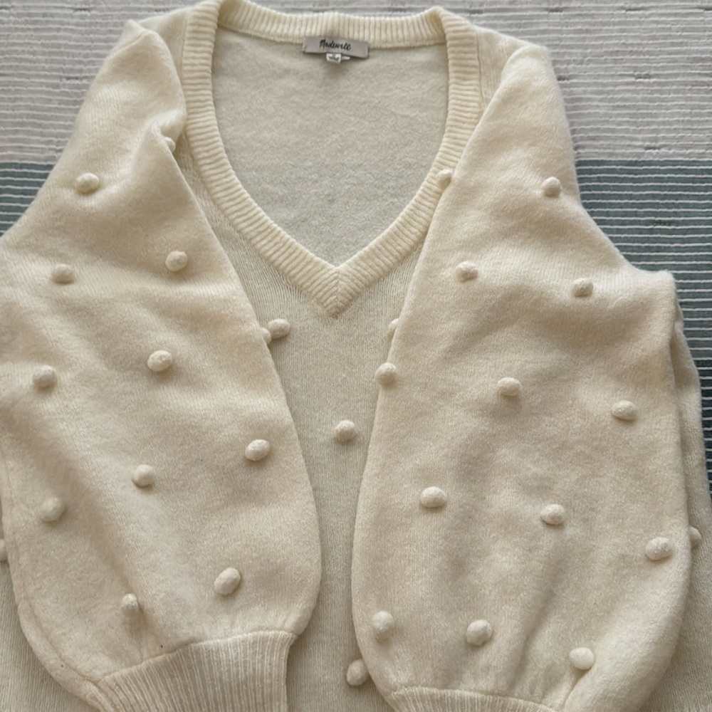 Madewell sweater